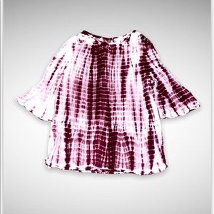 Girl 14 Mudd Long Sleeve Shirt